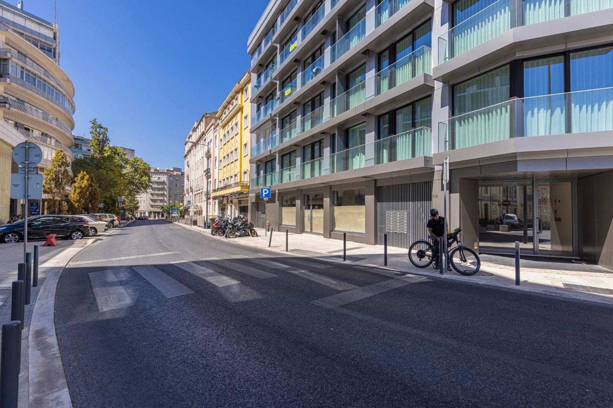 Wonderful 2 Bedroom By Innkeeper Lisboa Eksteriør bilde