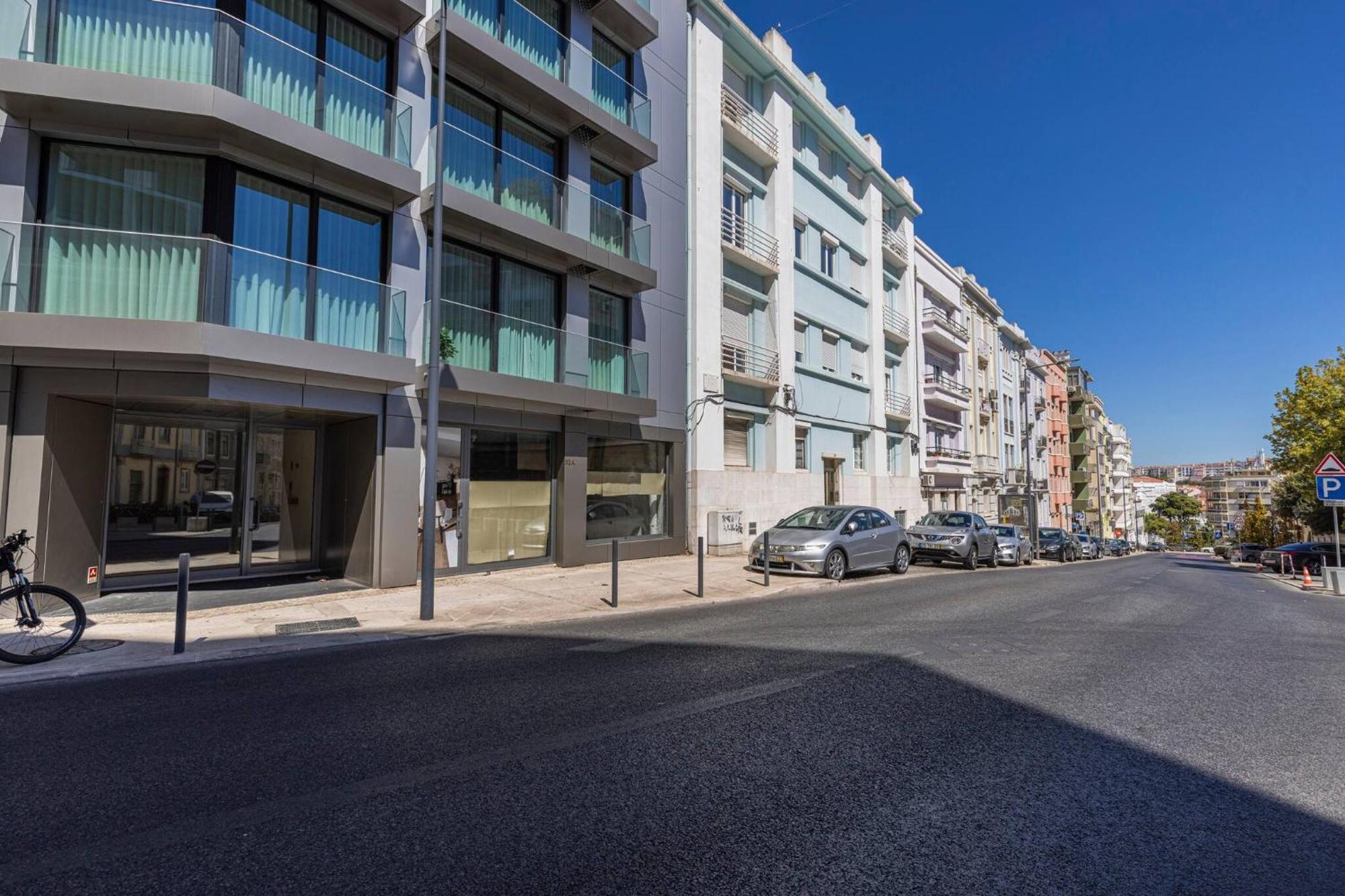 Wonderful 2 Bedroom By Innkeeper Lisboa Eksteriør bilde