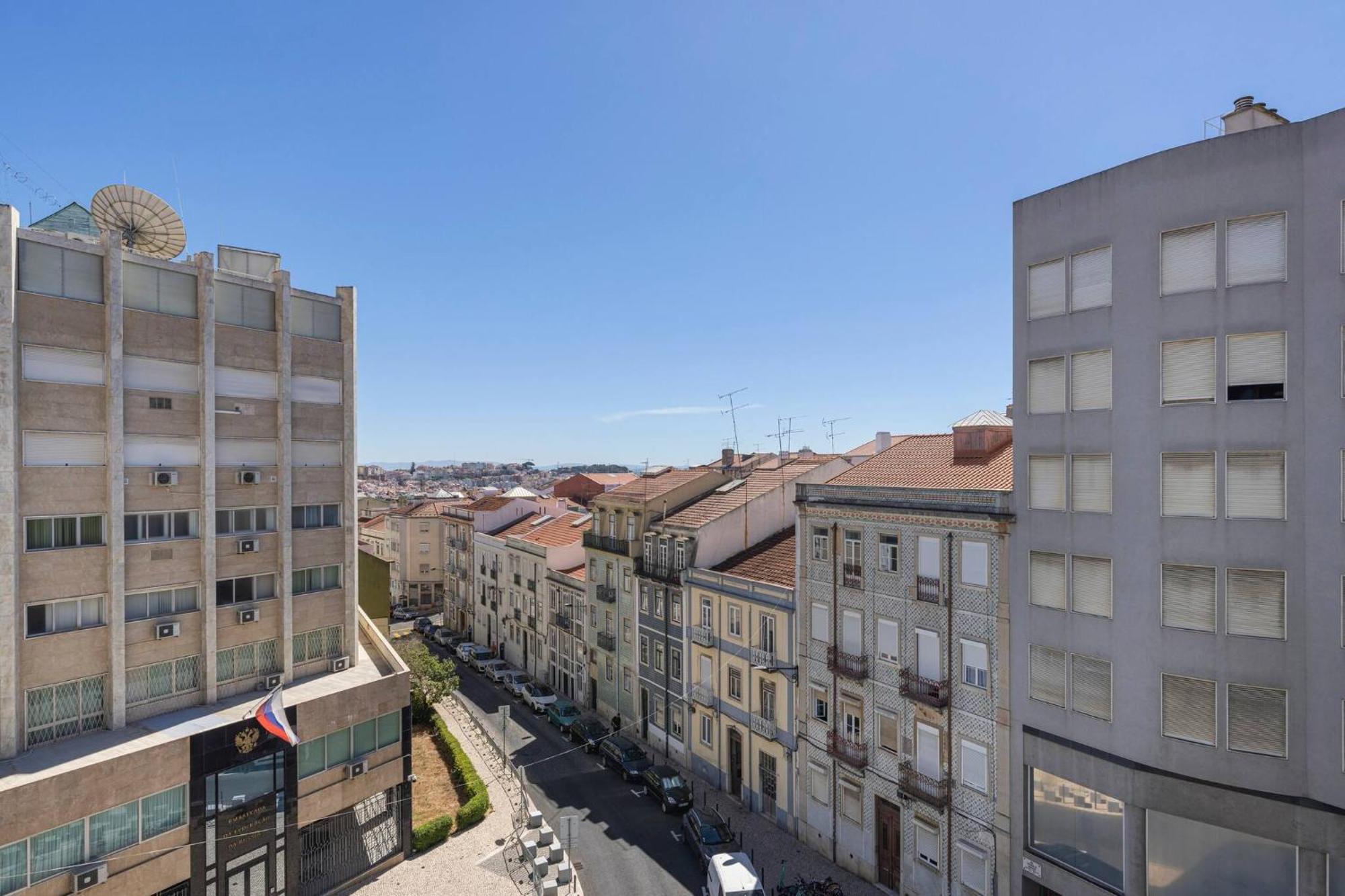 Wonderful 2 Bedroom By Innkeeper Lisboa Eksteriør bilde