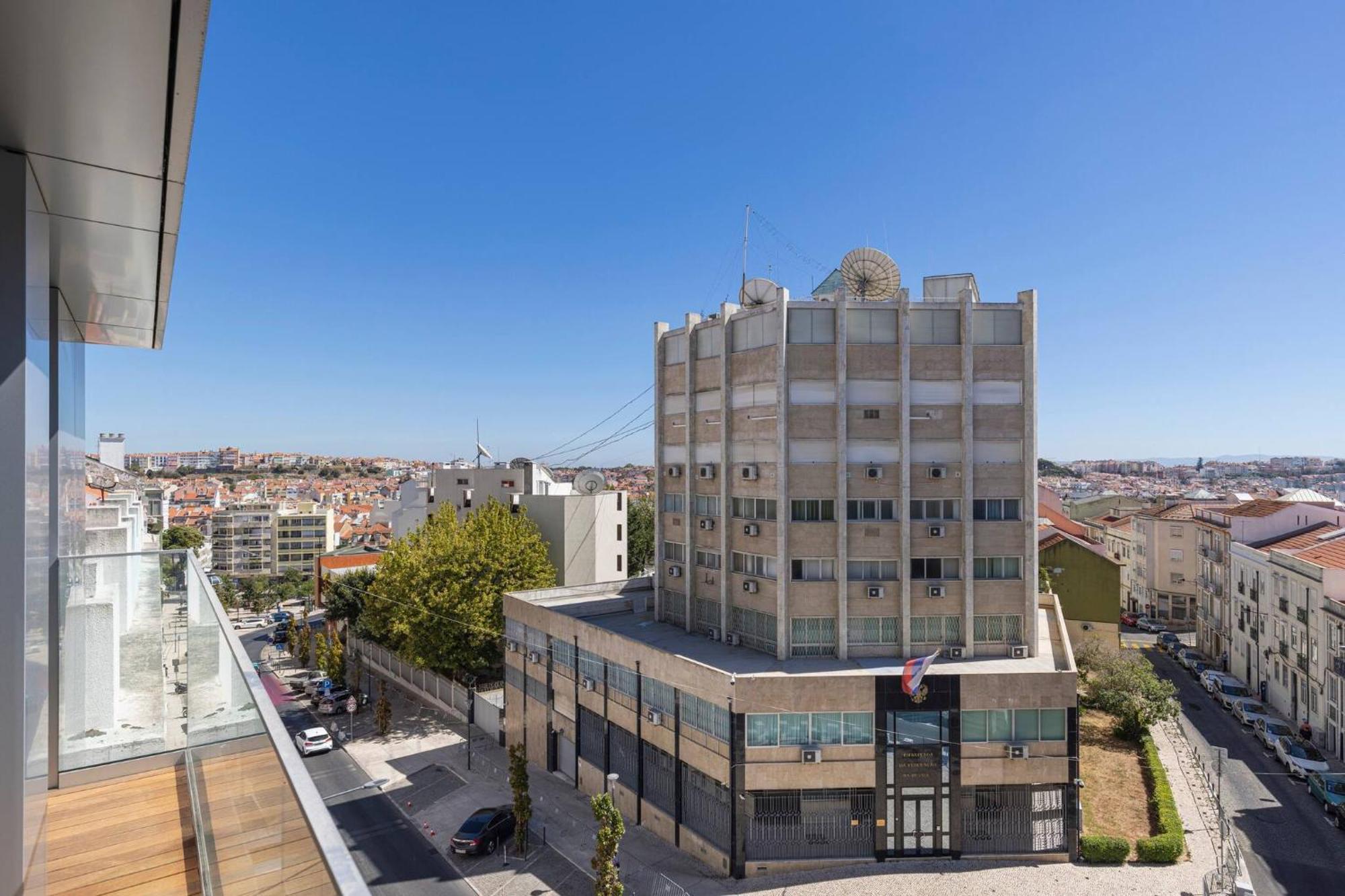 Wonderful 2 Bedroom By Innkeeper Lisboa Eksteriør bilde