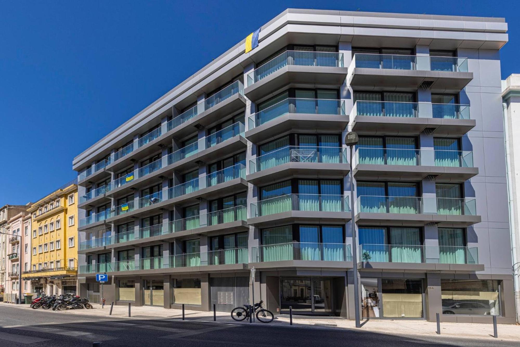 Wonderful 2 Bedroom By Innkeeper Lisboa Eksteriør bilde