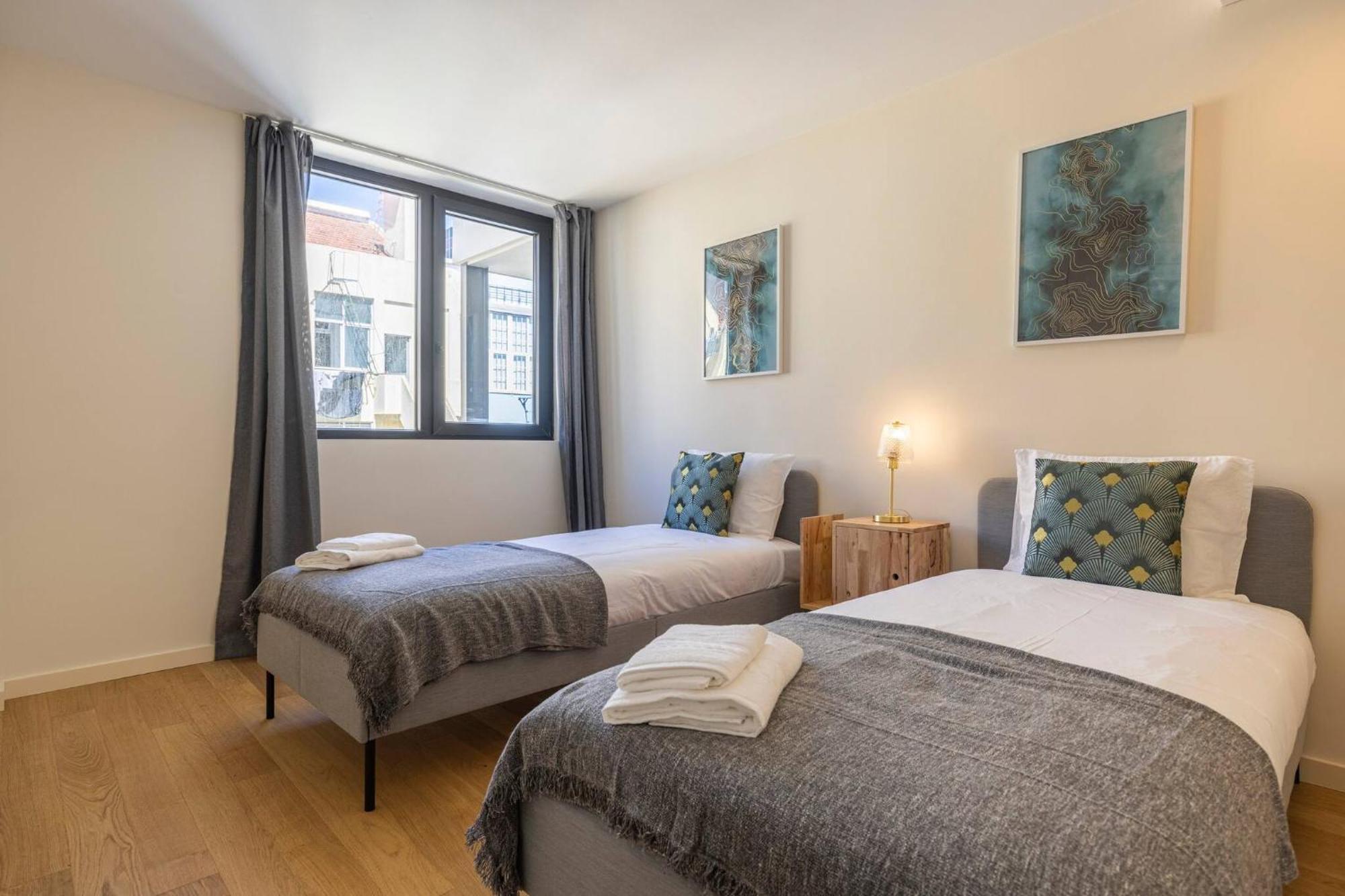 Wonderful 2 Bedroom By Innkeeper Lisboa Eksteriør bilde