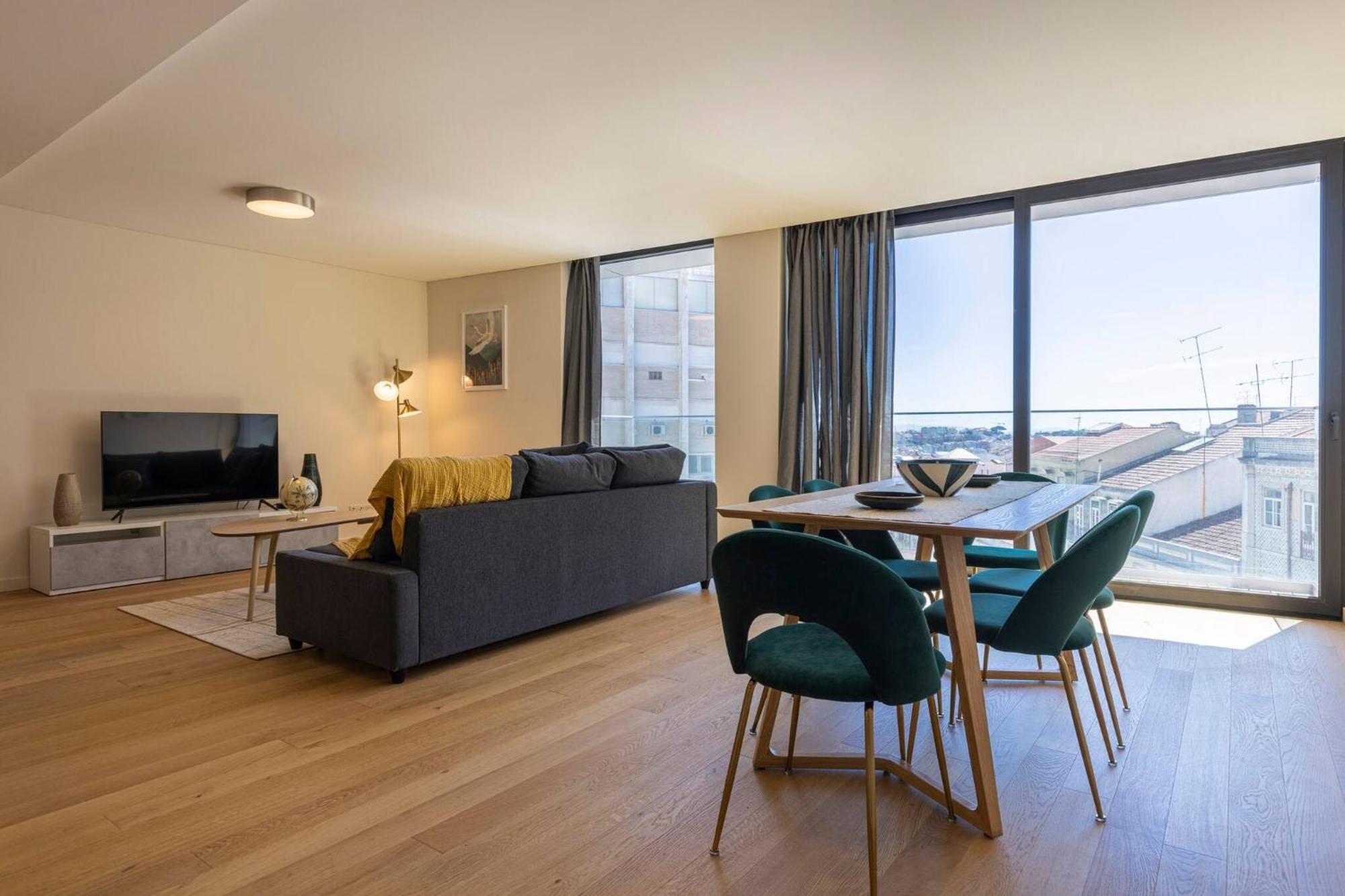 Wonderful 2 Bedroom By Innkeeper Lisboa Eksteriør bilde