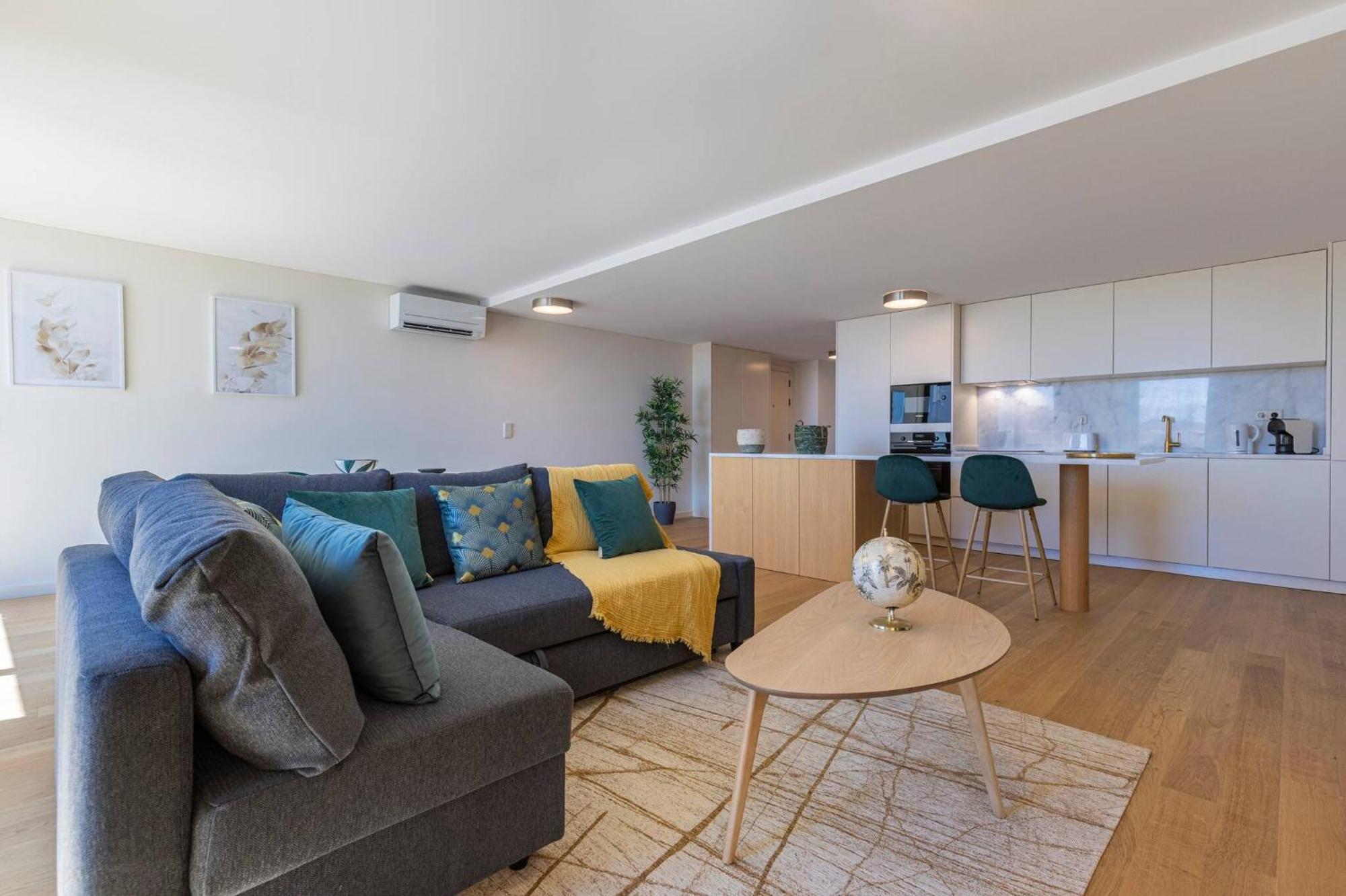 Wonderful 2 Bedroom By Innkeeper Lisboa Eksteriør bilde