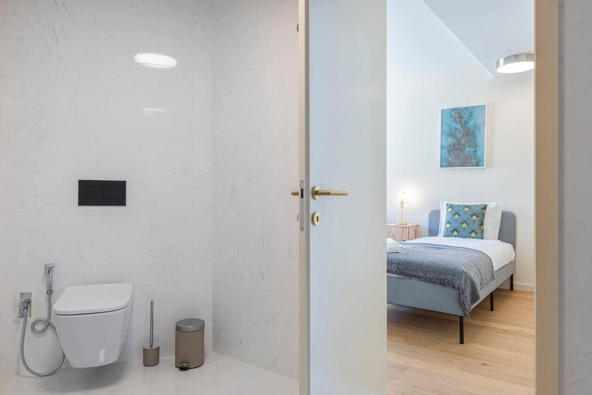 Wonderful 2 Bedroom By Innkeeper Lisboa Eksteriør bilde