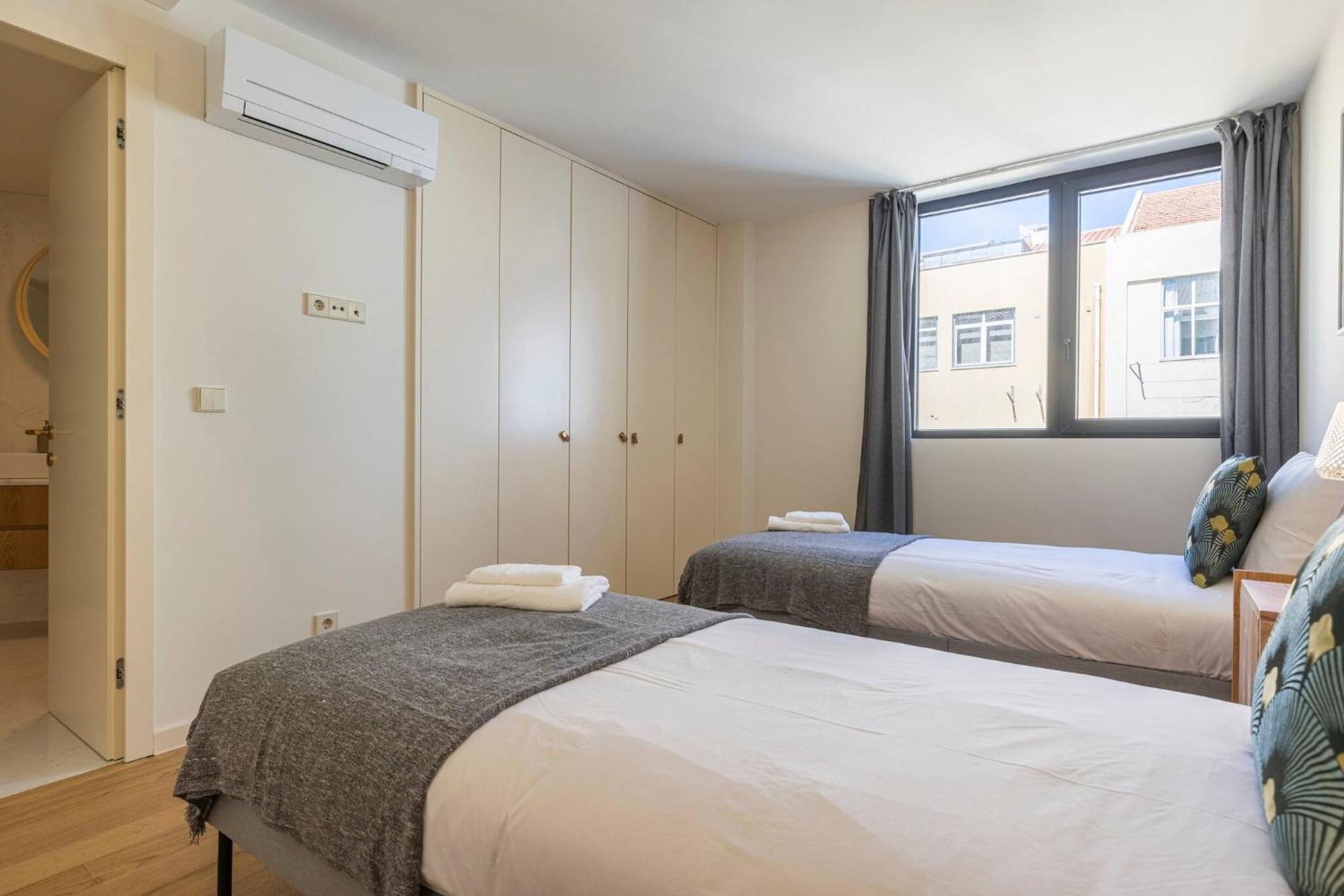 Wonderful 2 Bedroom By Innkeeper Lisboa Eksteriør bilde