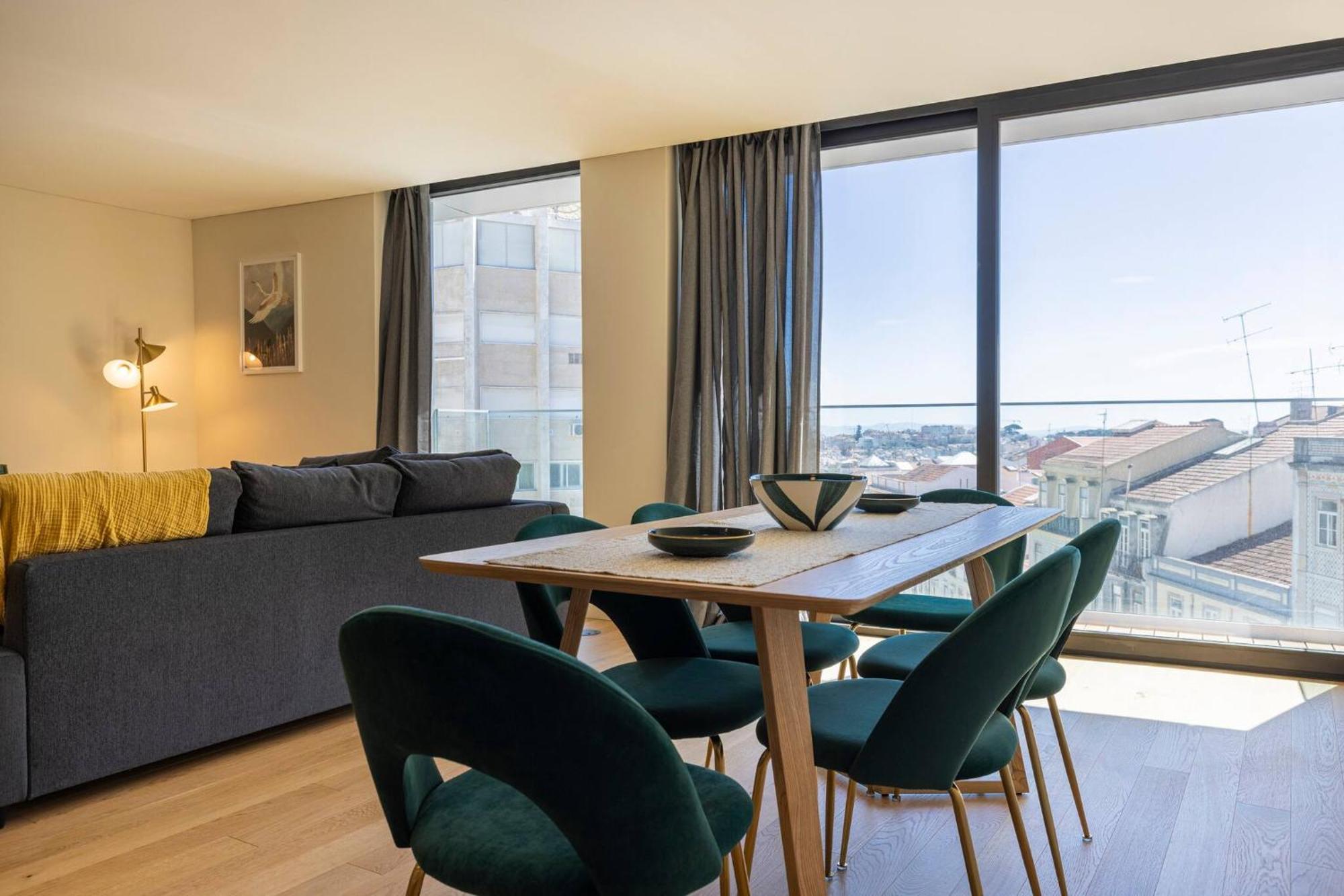 Wonderful 2 Bedroom By Innkeeper Lisboa Eksteriør bilde
