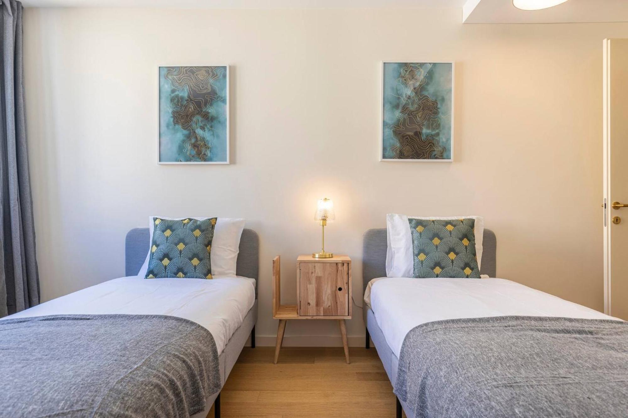 Wonderful 2 Bedroom By Innkeeper Lisboa Eksteriør bilde