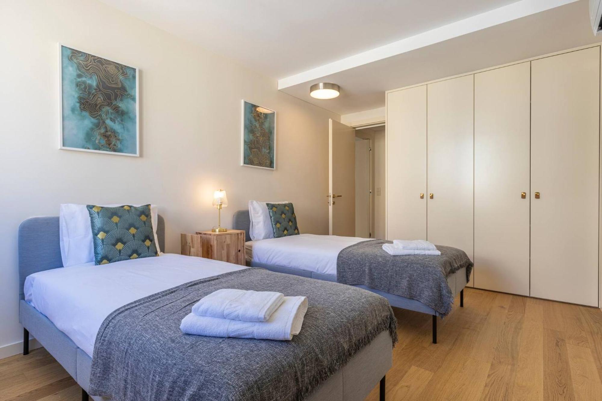 Wonderful 2 Bedroom By Innkeeper Lisboa Eksteriør bilde